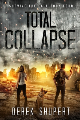 Total Collapse (Survive the Fall)            Book Cover