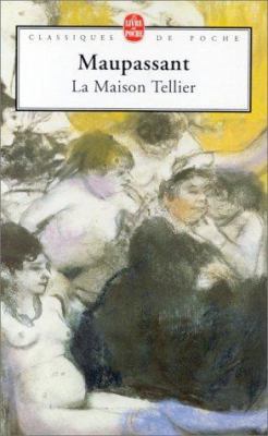 La Maison Tellier [French] B004609WPE Book Cover