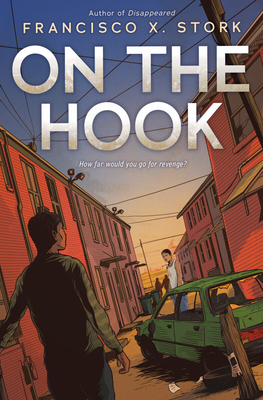 On the Hook 1338692151 Book Cover