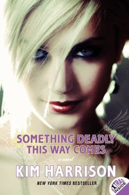 Something Deadly This Way Comes B00BQ9KK4K Book Cover