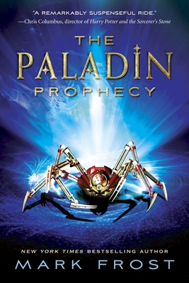 The Paladin Prophecy, Book 1 0375871063 Book Cover