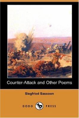 Counter-Attack and Other Poems 1406538698 Book Cover