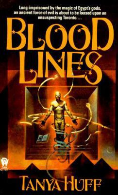 Blood Lines 0886775302 Book Cover