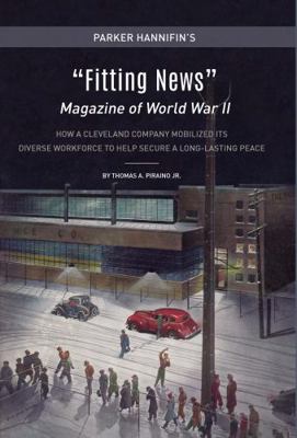 Parker Hannifin's "Fitting News" Magazine of Wo... 1945389044 Book Cover