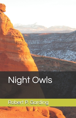 Night Owls 1500284491 Book Cover
