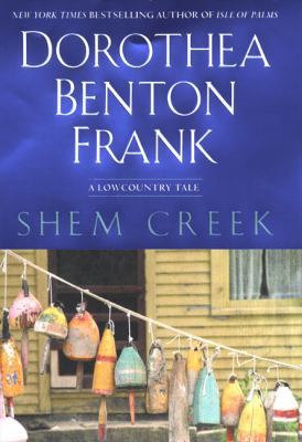 Shem Creek: A Lowcountry Tale 0425196089 Book Cover