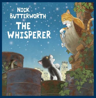 The Whisperer 0007120184 Book Cover
