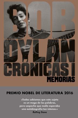 Cronicas I Bob Dylan [Spanish] 8416665656 Book Cover