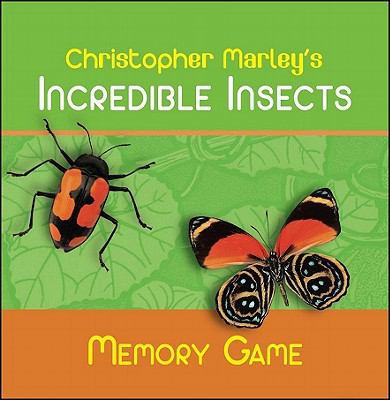 GM-Christopher Marleys Incredi B007YWIF0E Book Cover