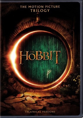 The Hobbit: The Motion Picture Trilogy 6317361975 Book Cover