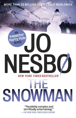The Snowman: A Harry Hole Novel (7) 0307742997 Book Cover