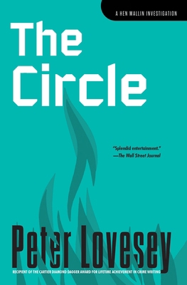 The Circle: A Hen Mallin Investigation 156947432X Book Cover