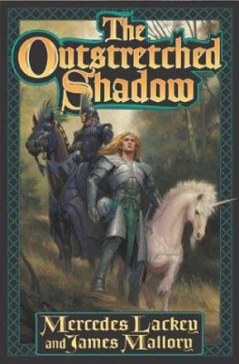 The Outstretched Shadow 0765302195 Book Cover