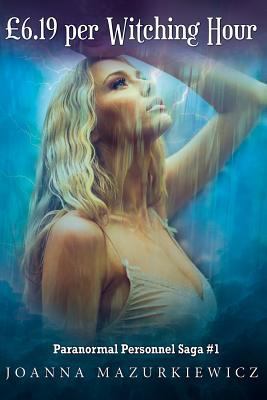 Six pound nineteen per witching hour: Paranorma... 1484146360 Book Cover