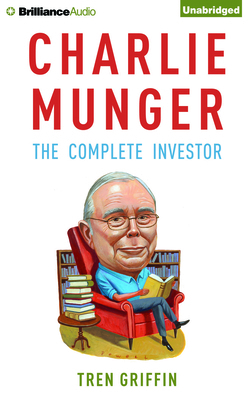 Charlie Munger: The Complete Investor 1511337249 Book Cover