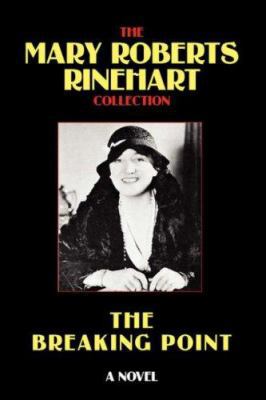 The Breaking Point 0809501228 Book Cover