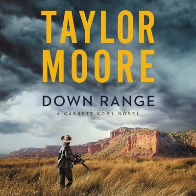 Down Range 1665095938 Book Cover