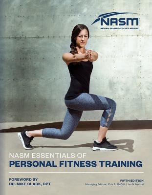 NASM Essentials of Personal Fitness Training 1284113094 Book Cover