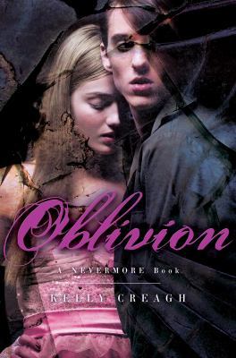 Oblivion: A Nevermore Book 1442436271 Book Cover