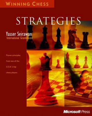 Winning Chess Strategies 0735606048 Book Cover