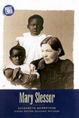 Mary Slessor B00943I6EQ Book Cover