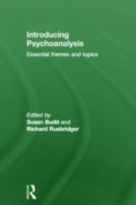 Introducing Psychoanalysis: Essential Themes an... 1583918876 Book Cover