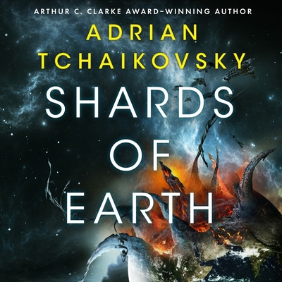 Shards of Earth Lib/E 1549167367 Book Cover