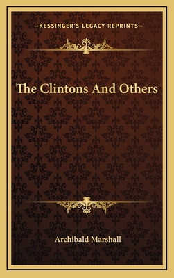 The Clintons and Others 1163492094 Book Cover