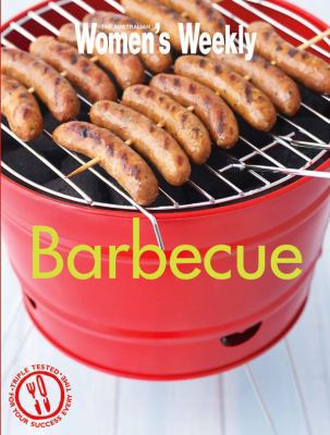 Barbecue 1742450458 Book Cover