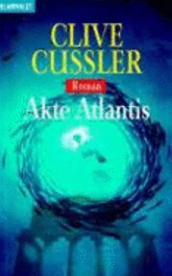 Akte Atlantis ( Atlantis Found ) German Language [German] 3442358965 Book Cover