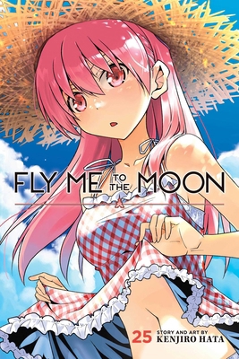 Fly Me to the Moon, Vol. 25 1974748766 Book Cover