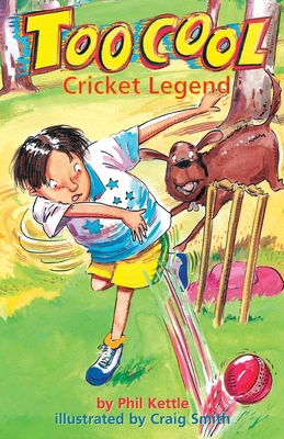 Cricket Legend - Toocool Series 1921066482 Book Cover