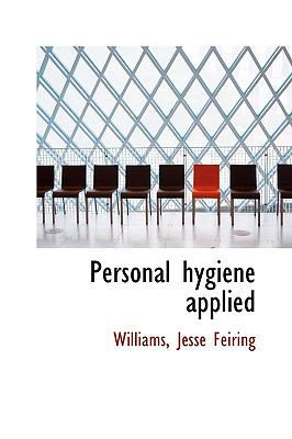 Personal Hygiene Applied 1113449365 Book Cover