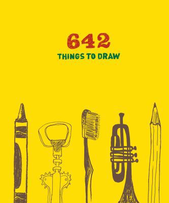 642 Things to Draw Journal: Journal 0811876446 Book Cover