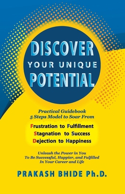 Discover Your Unique Potential 811945569X Book Cover