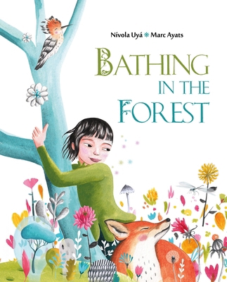 Bathing in the Forest 8416733589 Book Cover
