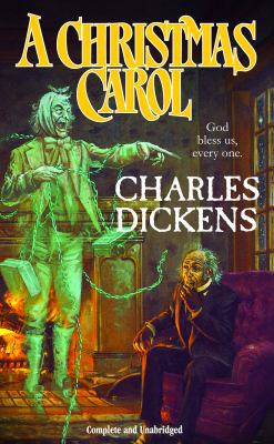 A Christmas Carol 0812504348 Book Cover