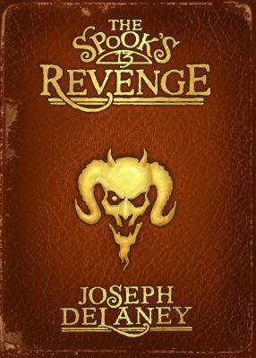 The Spooks Revenge 1782300325 Book Cover