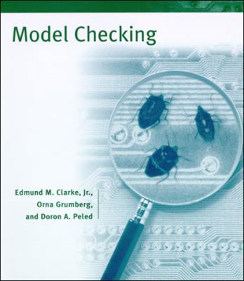 Model Checking 0262032708 Book Cover