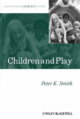 Children Play 0631235213 Book Cover