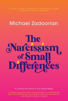 The Narcissism of Small Differences 1617758183 Book Cover