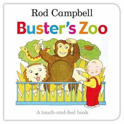 Buster's Zoo B007YXRM4S Book Cover