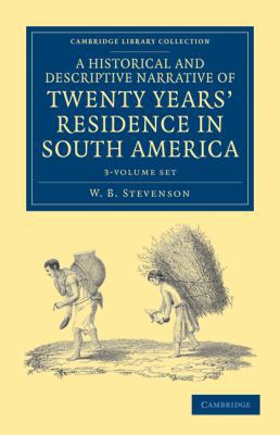 A Historical and Descriptive Narrative of Twent... 1108033679 Book Cover