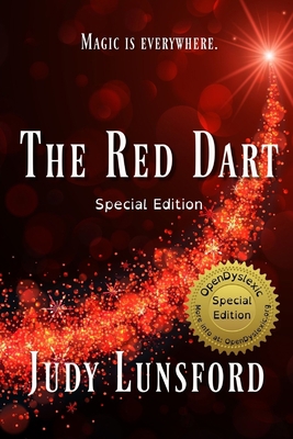 The Red Dart: Special Edition B091JJG3Y9 Book Cover