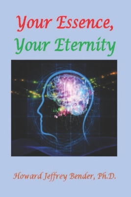 Your Essence, Your Eternity            Book Cover