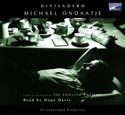 Divisadero (Lib)(CD) 1415938822 Book Cover