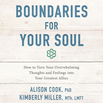 Boundaries for Your Soul: How to Turn Your Over... B0C6339X64 Book Cover