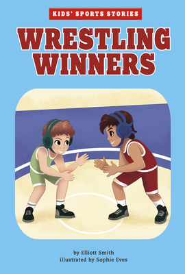 Wrestling Winners 1663959382 Book Cover