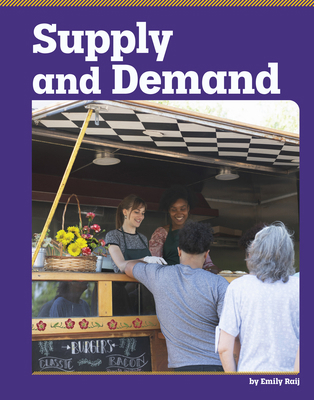 Supply and Demand B0H7HJWL3N Book Cover