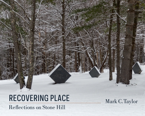 Recovering Place: Reflections on Stone Hill 0231164998 Book Cover